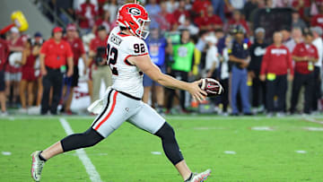 Georgia v Alabama