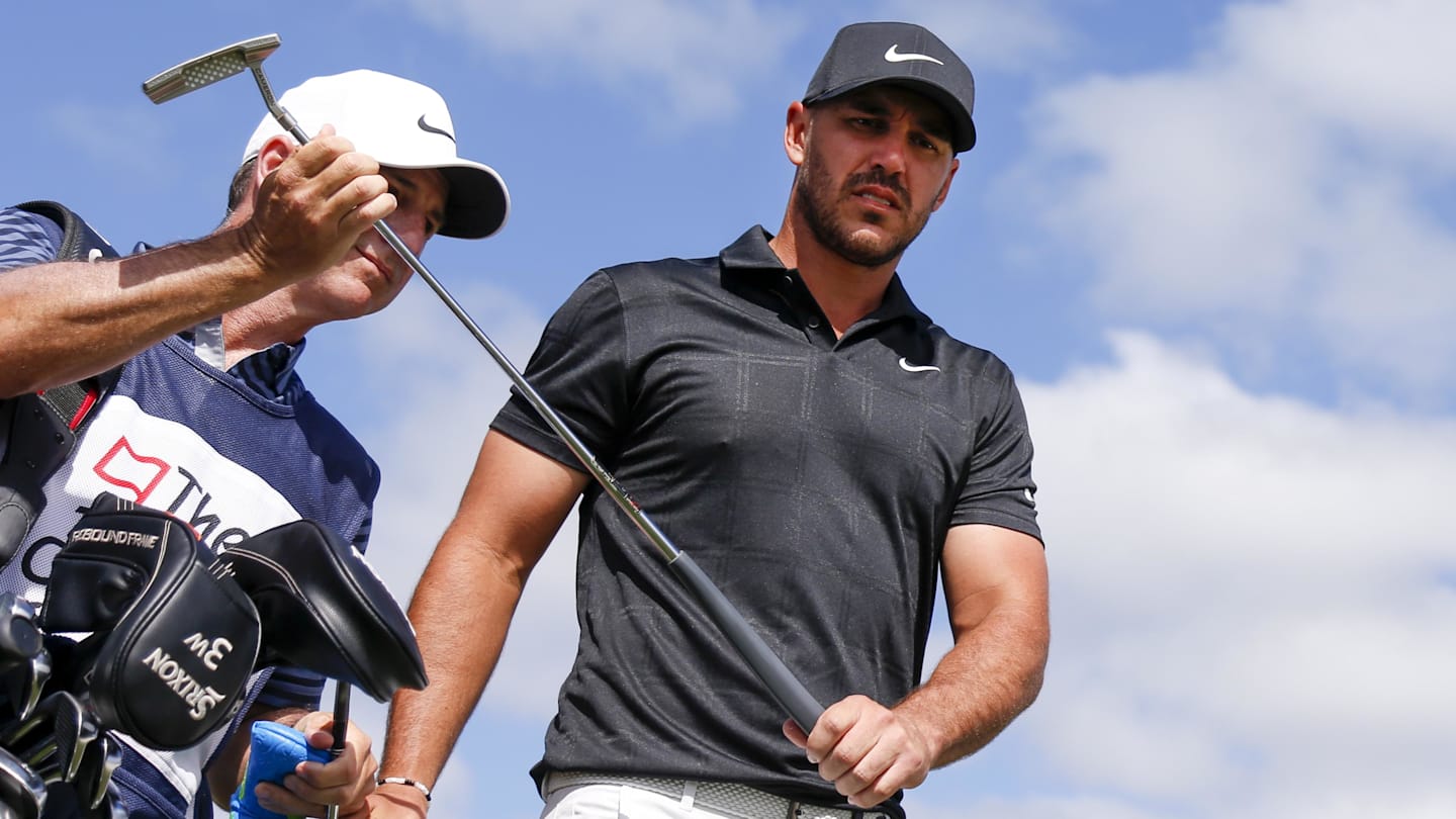 Brooks Koepka The Masters 2022 Odds, History & Predictions