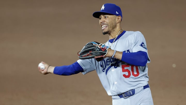 Los Angeles Dodgers v Tampa Bay Rays