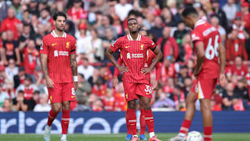 Liverpool FC v Nottingham Forest FC - Premier League