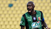Seko Fofana a ouvert le score dans ce quart de finale de Coupe de France.