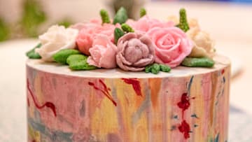 Artist Peter Reginato And Daniela Zahradnikova Celebrate Their Wedding And Unveil Their Latest