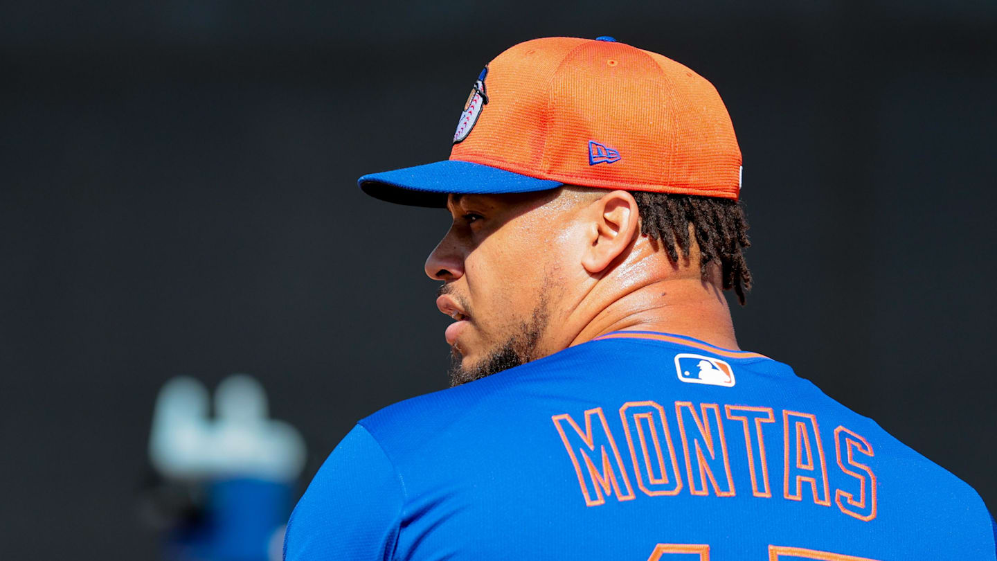 Mets Weigh Frankie Montas Bullpen Role After Struggles in Rehab