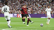 Kevin De Bruyne scored one of two stunning goals on Tuesday night