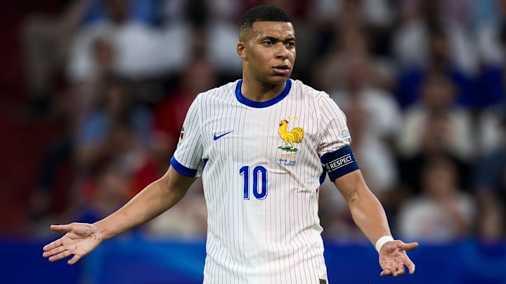 Kylian Mbappé est revenu sur son Euro 2024 compliqué.