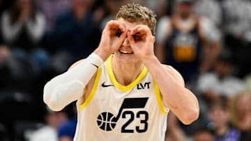 Houston Rockets v Utah Jazz