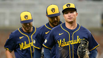 Milwaukee Brewers v Atlanta Braves