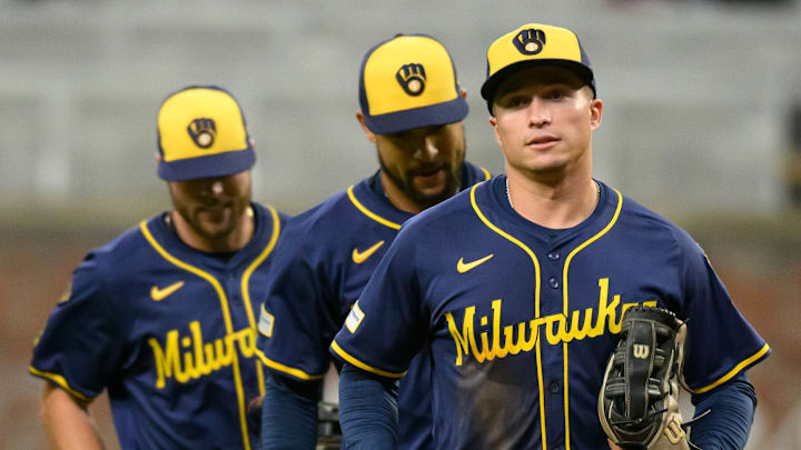 Milwaukee Brewers v Atlanta Braves