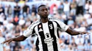 Randal Kolo Muani a repris des couleurs à la Juve.