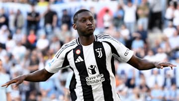 Randal Kolo Muani a repris des couleurs à la Juve.