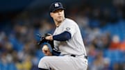 Corey Kluber abrió 16 partidos con los Yankees en el 2021 