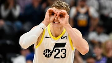 Houston Rockets v Utah Jazz