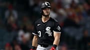 Andrew Benintendi se lamenta tras otra derrota de su equipo