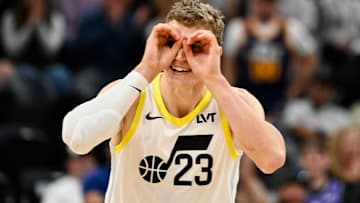 Houston Rockets v Utah Jazz
