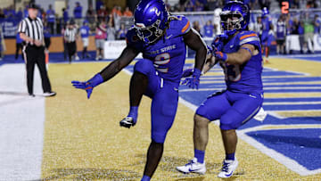 Travis Hunter and Boise State RB Ashton Jeanty are achieving something you don't see in college football anymore