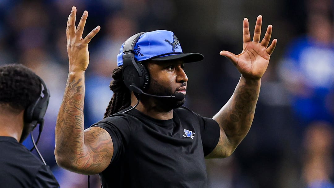 Buffalo Bills v Detroit Lions