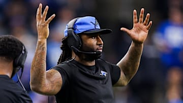 Buffalo Bills v Detroit Lions