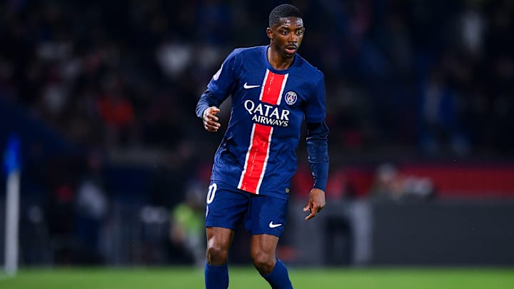 Paris Saint-Germain FC v OGC Nice - Ligue 1 McDonald's Paris Saint-Germain FC v OGC Nice - Ligue 1 McDonald's