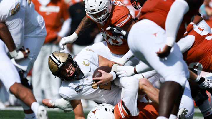 Vanderbilt v Texas
