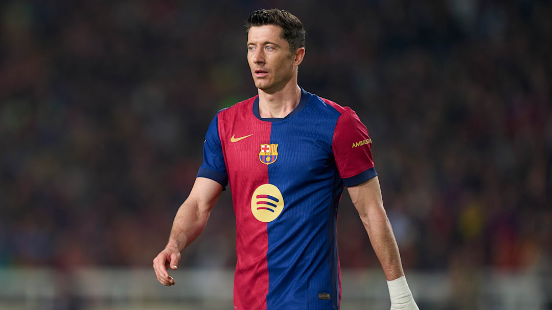Lewandowski doit continuer de marquer pour garder son avance en tête du classement des buteurs.