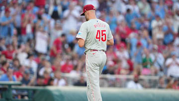 Philadelphia Phillies v Washington Nationals