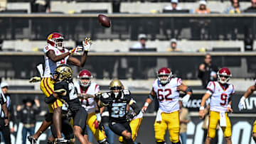 USC football, Michael Trigg