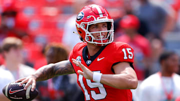 Tennessee Tech v Georgia