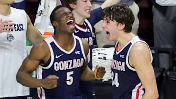 Gonzaga v Saint Mary's
