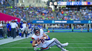 Denver Broncos v Seattle Seahawks