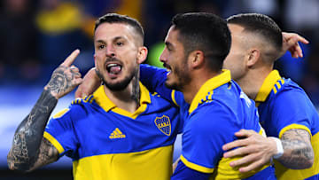 Boca Juniors v River Plate - Liga Profesional 2022