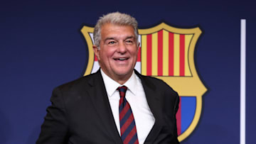Joan Laporta, le président du FC Barcelone
