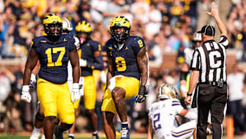 Michigan edge Derrick Moore