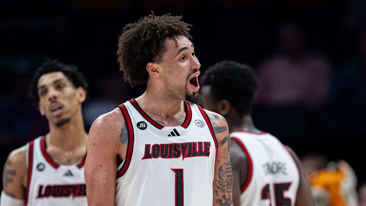Clemson v Louisville