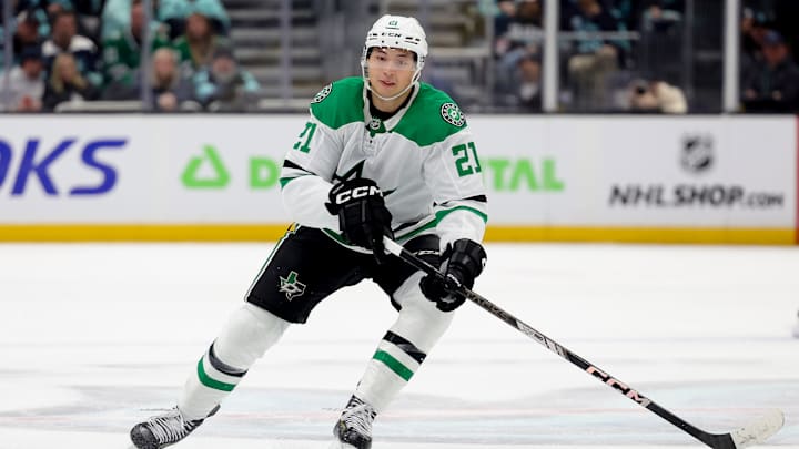 Dallas Stars v Seattle Kraken