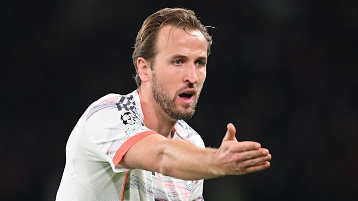 Harry Kane Harry Kane