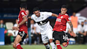 Platense v River Plate - "Calamares" y "Millonarios" se volverán a enfrentar.