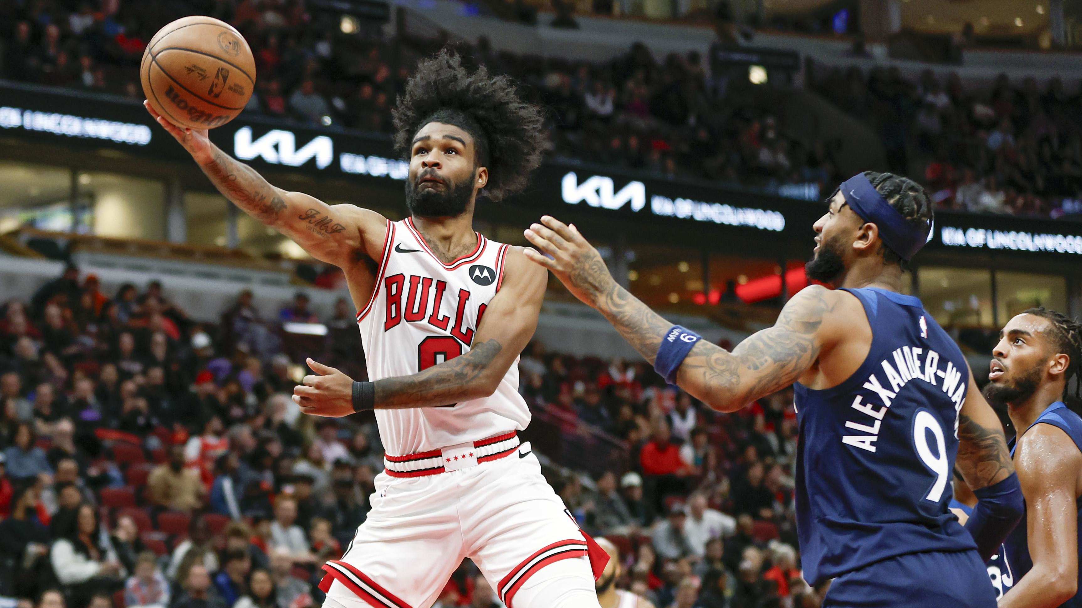 Timberwolves Keep Coming Up for Coby White, But Will the Bulls Run Into Trouble?