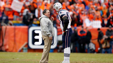 AFC Championship - New England Patriots v Denver Broncos