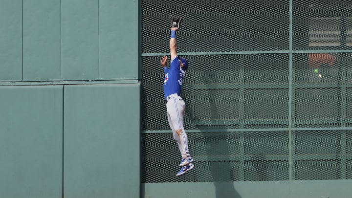 Toronto Blue Jays v Boston Red Sox