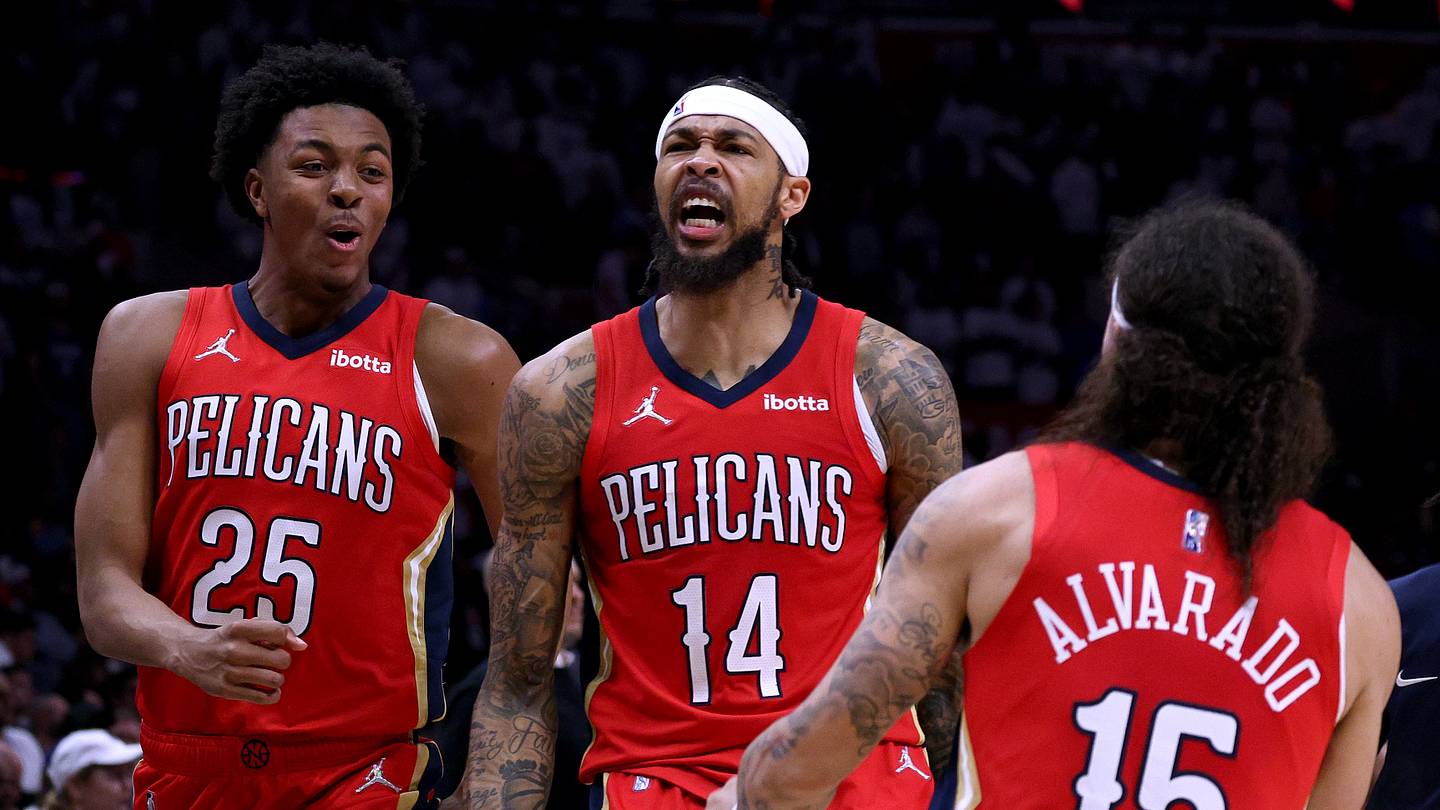 New Orleans Pelicans Schedule Odds Scores For 2022 NBA Playoffs