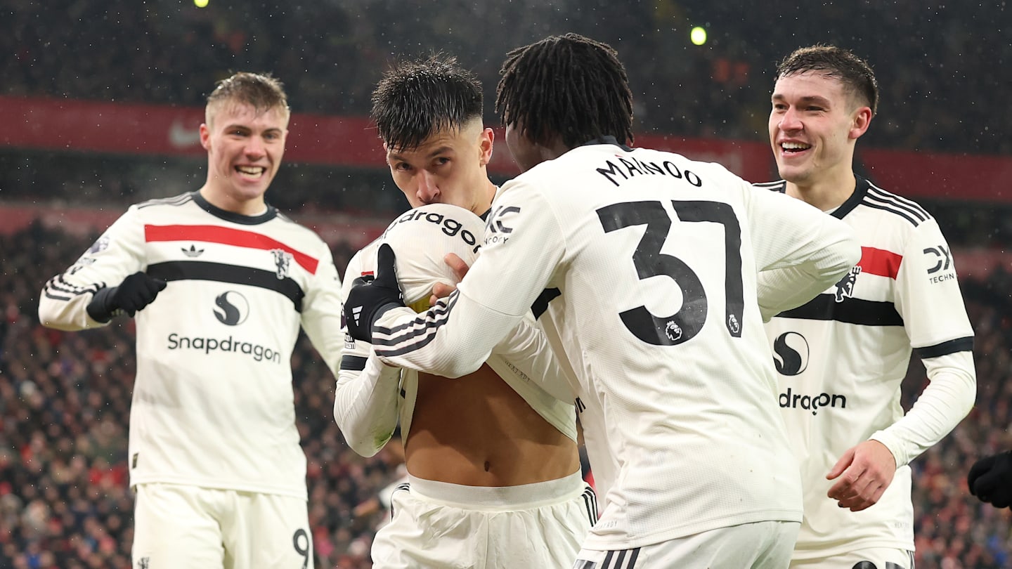 Liverpool 2 2 Man Utd Match Report Talking Points From Breathless Draw