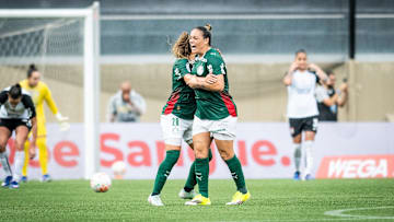 Palmeiras ganha em Derby Paulista na Arena Barueri e é campeão da Supercopa Feminina