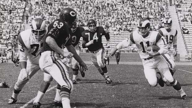 Los Angeles Rams, Terry Baker.