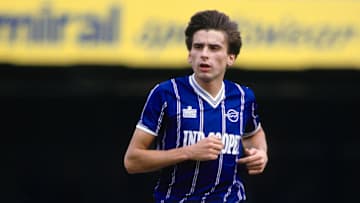 Alan Smith Leicester City 1984
