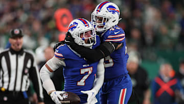 Buffalo Bills v New York Jets