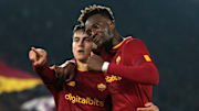 Dybala e Abraham