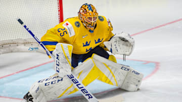Sweden v Russia: Group B - 2019 IIHF Ice Hockey World Championship Slovakia