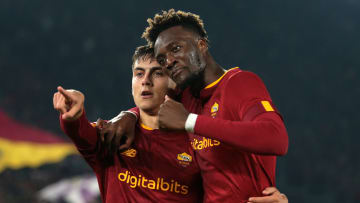 Dybala e Abraham