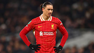 Nunez has been linked with a Liverpool exit
