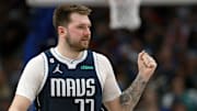 Doncic es uno de los máximos candidatos al MVP
